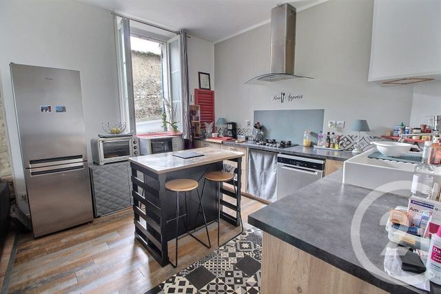 Maison à vendre - 5 pièces - 114,28 m2 - Mortagne Sur Gironde - 17 - POITOU-CHARENTES