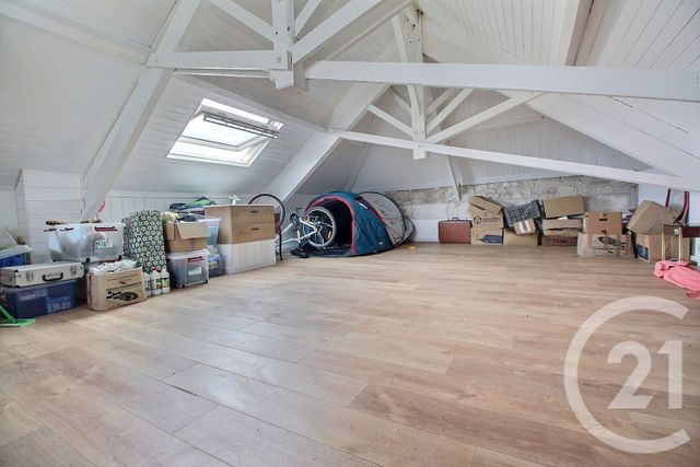 Maison à vendre - 5 pièces - 114,28 m2 - Mortagne Sur Gironde - 17 - POITOU-CHARENTES