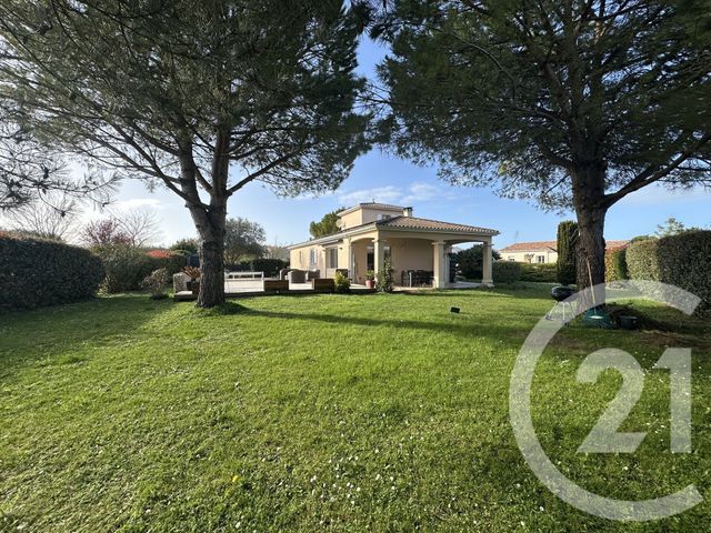 Maison &agrave; vendre - 5 pi&egrave;ces - 124 m2 - St Sulpice De Royan - 17 - POITOU-CHARENTES