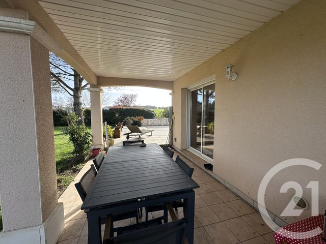 Maison &agrave; vendre - 5 pi&egrave;ces - 124 m2 - St Sulpice De Royan - 17 - POITOU-CHARENTES