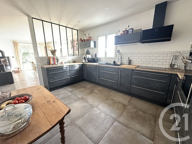 Maison &agrave; vendre - 5 pi&egrave;ces - 124 m2 - St Sulpice De Royan - 17 - POITOU-CHARENTES