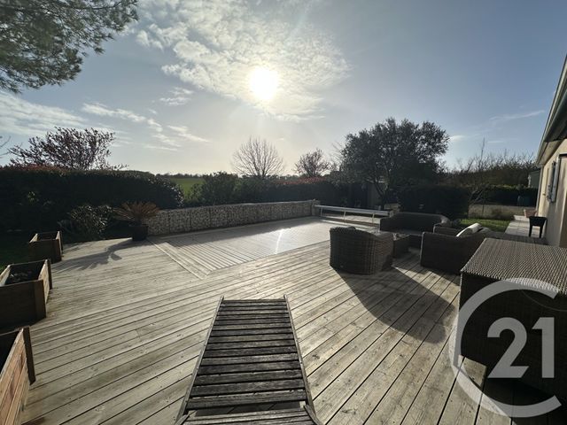 Maison &agrave; vendre - 5 pi&egrave;ces - 124 m2 - St Sulpice De Royan - 17 - POITOU-CHARENTES