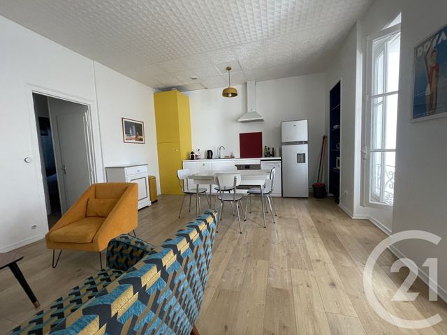 Appartement F3 à vendre - 3 pièces - 52,85 m2 - Royan - 17 - POITOU-CHARENTES