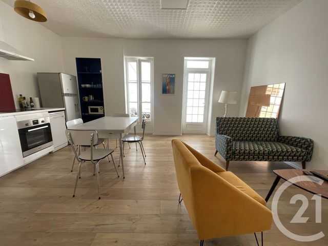 Appartement F3 à vendre - 3 pièces - 52,85 m2 - Royan - 17 - POITOU-CHARENTES