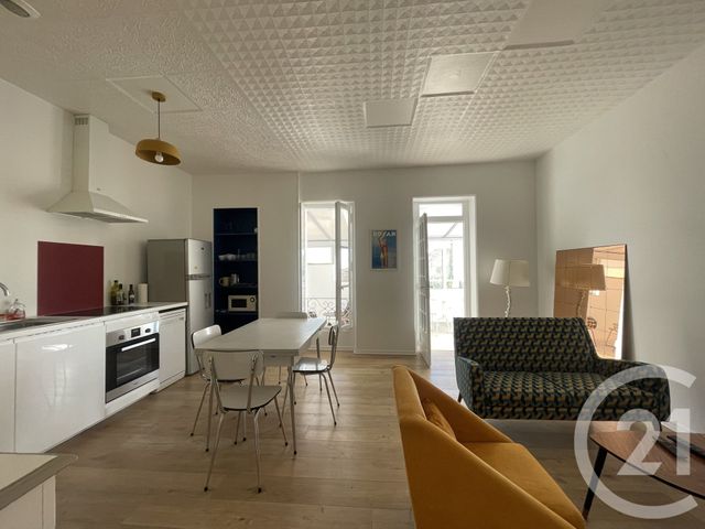Appartement F3 à vendre - 3 pièces - 52,85 m2 - Royan - 17 - POITOU-CHARENTES