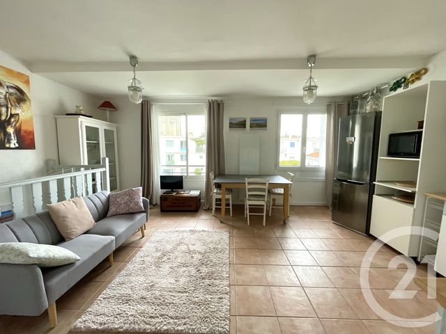 Appartement T3 à vendre - 3 pièces - 52,19 m2 - Royan - 17 - POITOU-CHARENTES