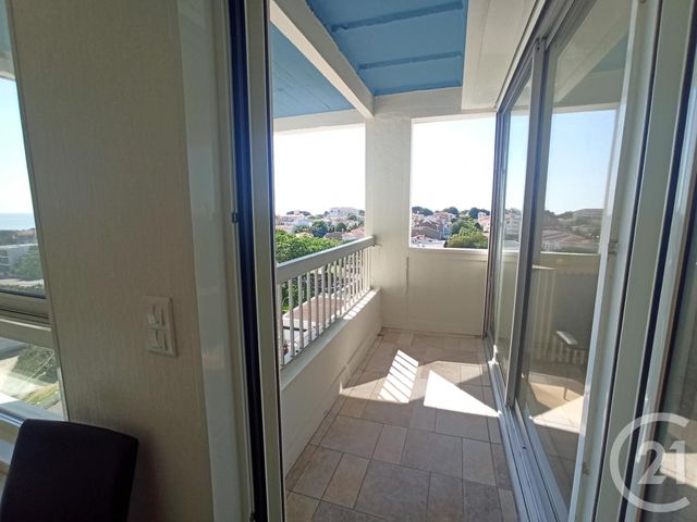 Appartement Duplex &agrave; louer - 3 pi&egrave;ces - 75,37 m2 - Royan - 17 - POITOU-CHARENTES