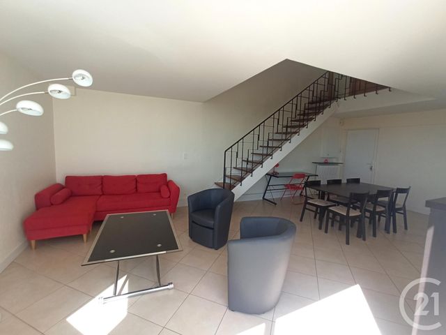 Appartement Duplex &agrave; louer - 3 pi&egrave;ces - 75,37 m2 - Royan - 17 - POITOU-CHARENTES