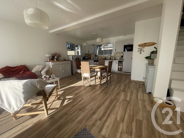 Maison à vendre - 4 pièces - 85,45 m2 - Meschers Sur Gironde - 17 - POITOU-CHARENTES