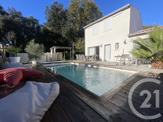 maison - MESCHERS SUR GIRONDE - 17