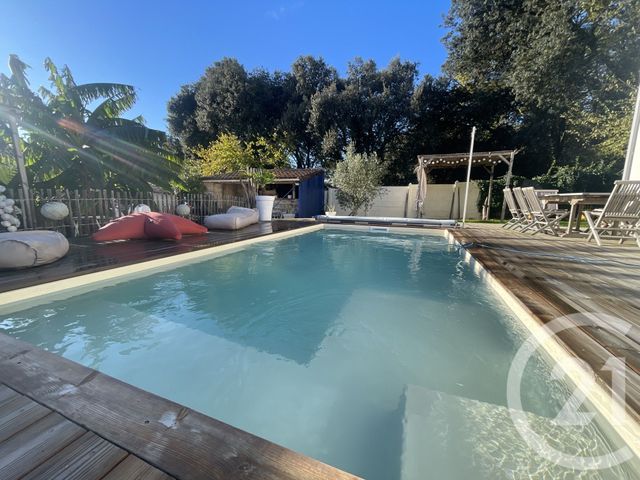 Maison à vendre - 4 pièces - 85,45 m2 - Meschers Sur Gironde - 17 - POITOU-CHARENTES