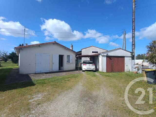 maison - SAUJON - 17