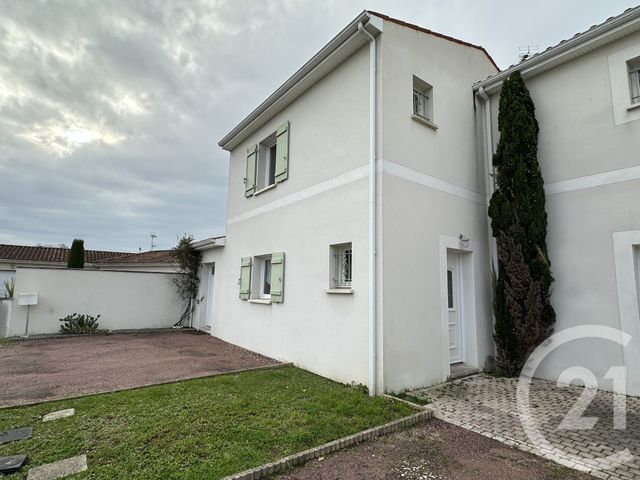 Maison à vendre - 3 pièces - 65,10 m2 - Royan - 17 - POITOU-CHARENTES