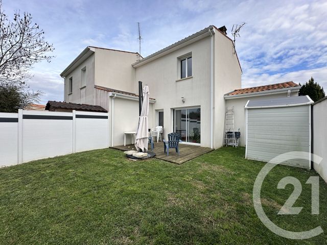 Maison à vendre - 3 pièces - 65,10 m2 - Royan - 17 - POITOU-CHARENTES