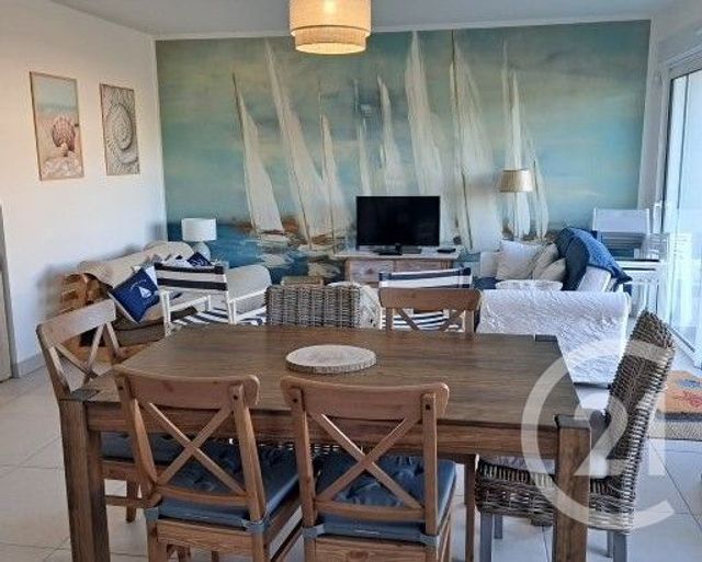 Maison &agrave; vendre - 5 pi&egrave;ces - 108 m2 - Vaux Sur Mer - 17 - POITOU-CHARENTES