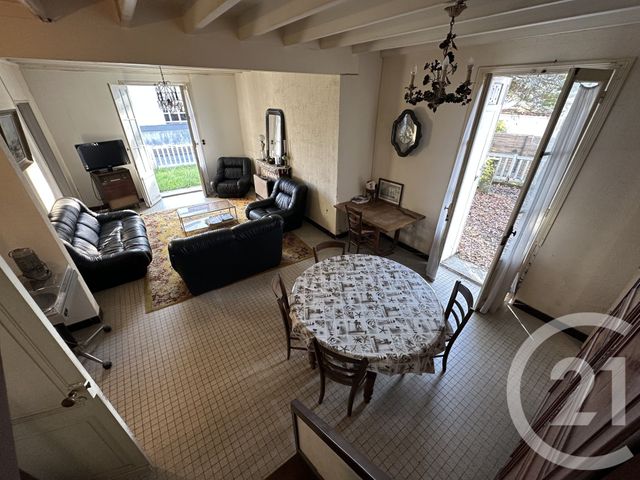 Maison &agrave; vendre - 4 pi&egrave;ces - 102,45 m2 - St Georges De Didonne - 17 - POITOU-CHARENTES