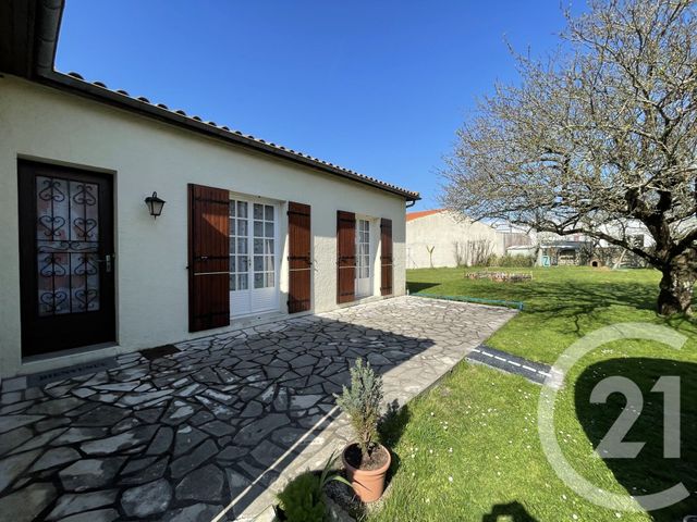 Maison &agrave; vendre - 5 pi&egrave;ces - 123,01 m2 - Medis - 17 - POITOU-CHARENTES