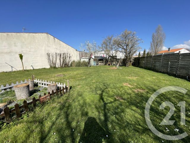 Maison &agrave; vendre - 5 pi&egrave;ces - 123,01 m2 - Medis - 17 - POITOU-CHARENTES