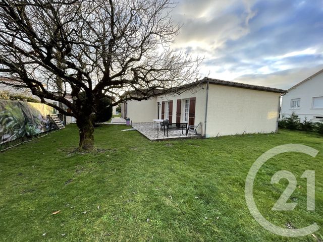Maison &agrave; vendre - 5 pi&egrave;ces - 123,01 m2 - Medis - 17 - POITOU-CHARENTES