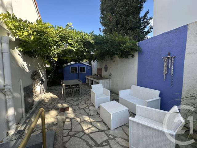 Maison &agrave; vendre - 5 pi&egrave;ces - 102 m2 - Royan - 17 - POITOU-CHARENTES