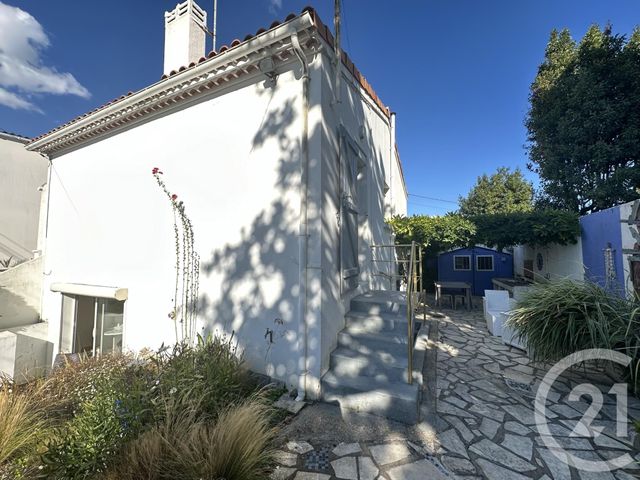 Maison &agrave; vendre - 5 pi&egrave;ces - 102 m2 - Royan - 17 - POITOU-CHARENTES
