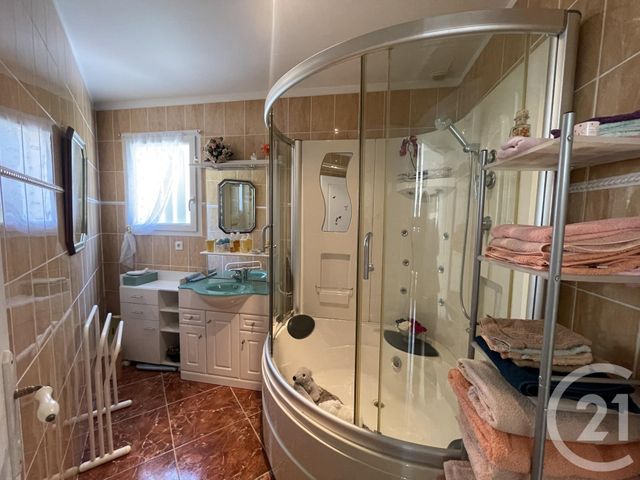 Maison &agrave; vendre - 8 pi&egrave;ces - 158,69 m2 - Meschers Sur Gironde - 17 - POITOU-CHARENTES