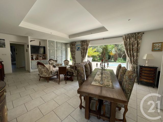 Maison &agrave; vendre - 8 pi&egrave;ces - 158,69 m2 - Meschers Sur Gironde - 17 - POITOU-CHARENTES