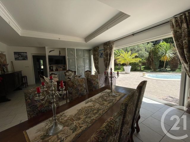 Maison &agrave; vendre - 8 pi&egrave;ces - 158,69 m2 - Meschers Sur Gironde - 17 - POITOU-CHARENTES