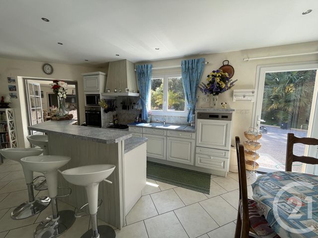 Maison &agrave; vendre - 8 pi&egrave;ces - 158,69 m2 - Meschers Sur Gironde - 17 - POITOU-CHARENTES