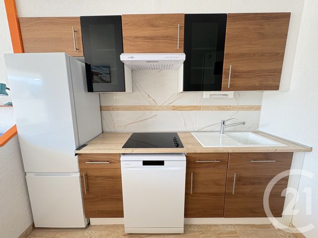 Appartement Studio &agrave; vendre - 1 pi&egrave;ce - 24,08 m2 - Vaux Sur Mer - 17 - POITOU-CHARENTES