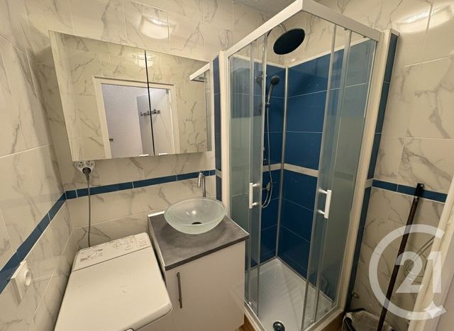 Appartement Studio &agrave; vendre - 1 pi&egrave;ce - 24,08 m2 - Vaux Sur Mer - 17 - POITOU-CHARENTES