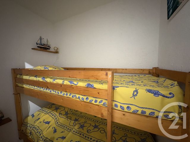 Appartement Studio &agrave; vendre - 1 pi&egrave;ce - 24,08 m2 - Vaux Sur Mer - 17 - POITOU-CHARENTES