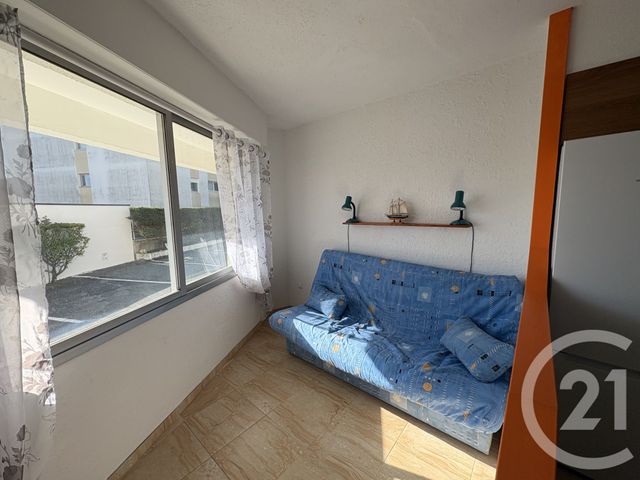 Appartement Studio &agrave; vendre - 1 pi&egrave;ce - 24,08 m2 - Vaux Sur Mer - 17 - POITOU-CHARENTES