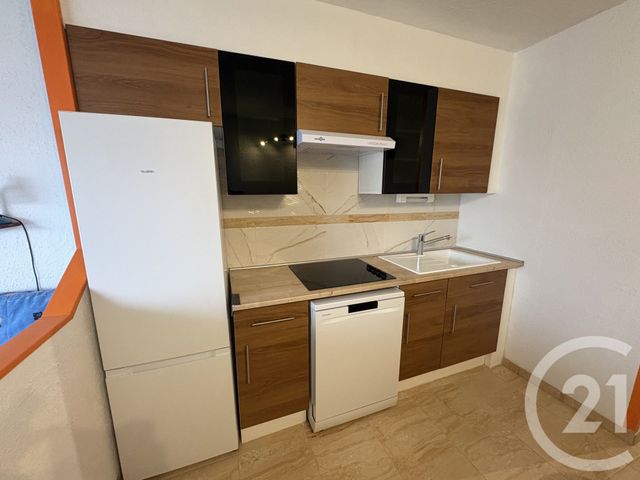 Appartement Studio &agrave; vendre - 1 pi&egrave;ce - 24,08 m2 - Vaux Sur Mer - 17 - POITOU-CHARENTES