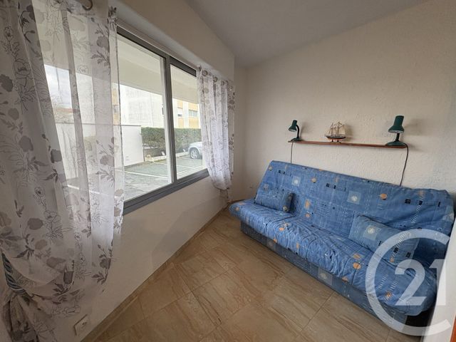 Appartement Studio &agrave; vendre - 1 pi&egrave;ce - 24,08 m2 - Vaux Sur Mer - 17 - POITOU-CHARENTES
