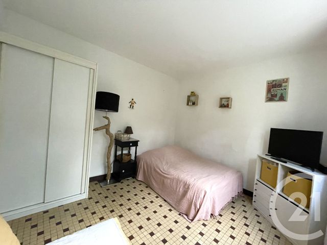 Appartement T1 &agrave; vendre - 1 pi&egrave;ce - 23,46 m2 - Royan - 17 - POITOU-CHARENTES
