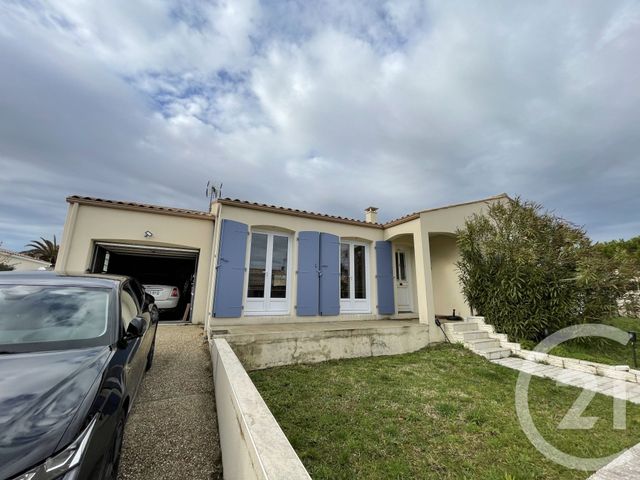 Maison &agrave; vendre - 5 pi&egrave;ces - 115,49 m2 - Meschers Sur Gironde - 17 - POITOU-CHARENTES