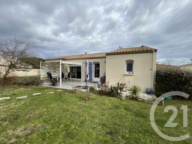Maison &agrave; vendre - 5 pi&egrave;ces - 115,49 m2 - Meschers Sur Gironde - 17 - POITOU-CHARENTES