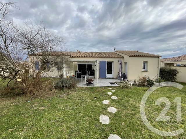 Maison &agrave; vendre - 5 pi&egrave;ces - 115,49 m2 - Meschers Sur Gironde - 17 - POITOU-CHARENTES