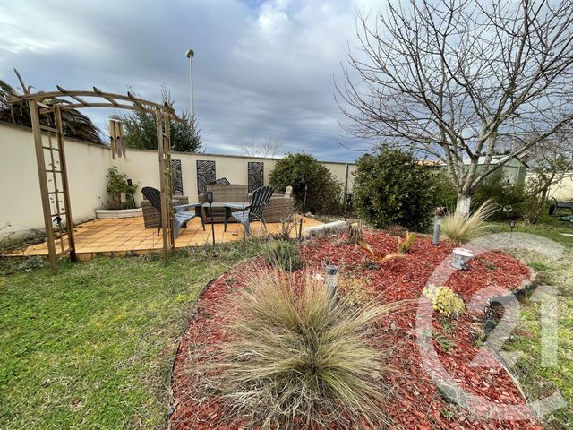 Maison &agrave; vendre - 5 pi&egrave;ces - 115,49 m2 - Meschers Sur Gironde - 17 - POITOU-CHARENTES