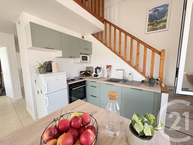 Appartement F3 &agrave; vendre - 3 pi&egrave;ces - 47,02 m2 - Royan - 17 - POITOU-CHARENTES