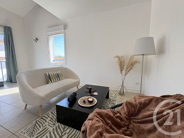 Appartement F3 &agrave; vendre - 3 pi&egrave;ces - 47,02 m2 - Royan - 17 - POITOU-CHARENTES