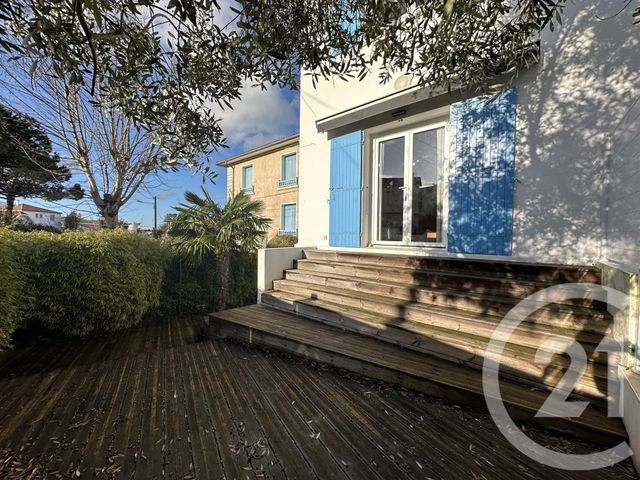 Maison &agrave; vendre - 3 pi&egrave;ces - 55 m2 - Royan - 17 - POITOU-CHARENTES