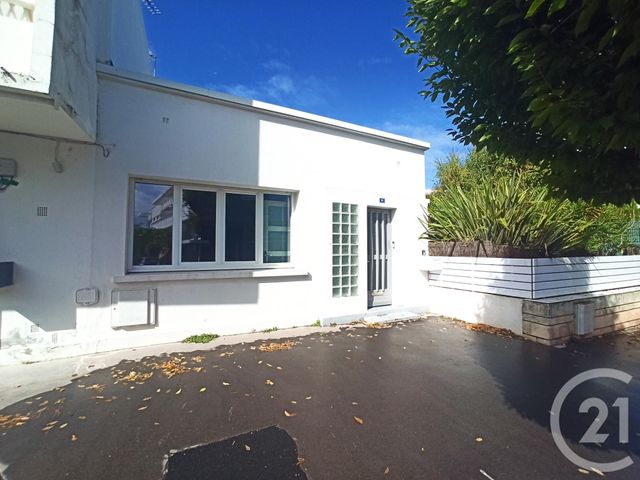 Maison &agrave; louer - 4 pi&egrave;ces - 85,78 m2 - Royan - 17 - POITOU-CHARENTES