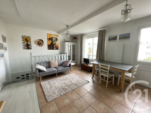 Appartement T3 &agrave; vendre - 3 pi&egrave;ces - 52,19 m2 - Royan - 17 - POITOU-CHARENTES