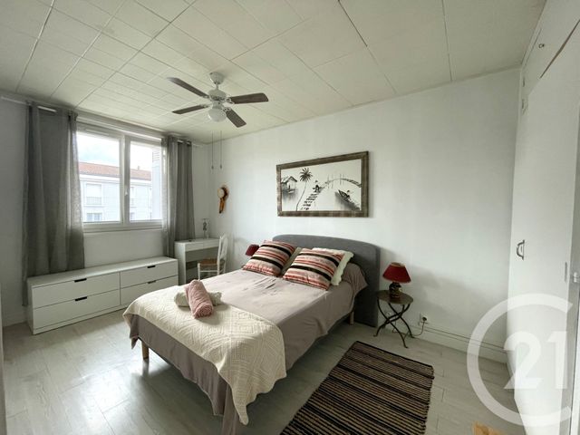 Appartement T3 &agrave; vendre - 3 pi&egrave;ces - 52,19 m2 - Royan - 17 - POITOU-CHARENTES