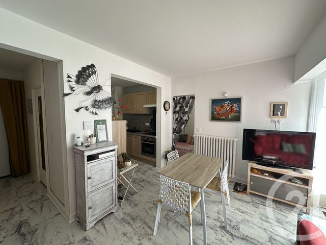 Appartement F3 &agrave; vendre - 3 pi&egrave;ces - 46,28 m2 - Royan - 17 - POITOU-CHARENTES