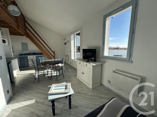 Appartement F3 &agrave; vendre - 3 pi&egrave;ces - 30,52 m2 - Royan - 17 - POITOU-CHARENTES