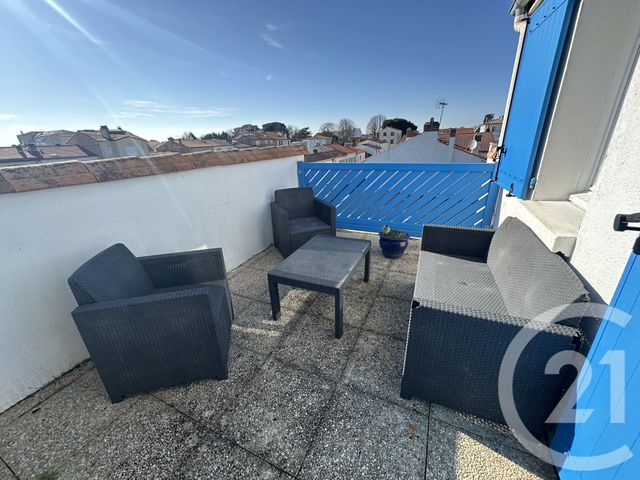 Appartement F3 &agrave; vendre - 3 pi&egrave;ces - 30,52 m2 - Royan - 17 - POITOU-CHARENTES