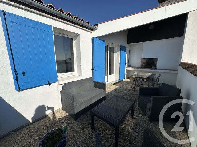 Appartement F3 &agrave; vendre - 3 pi&egrave;ces - 30,52 m2 - Royan - 17 - POITOU-CHARENTES